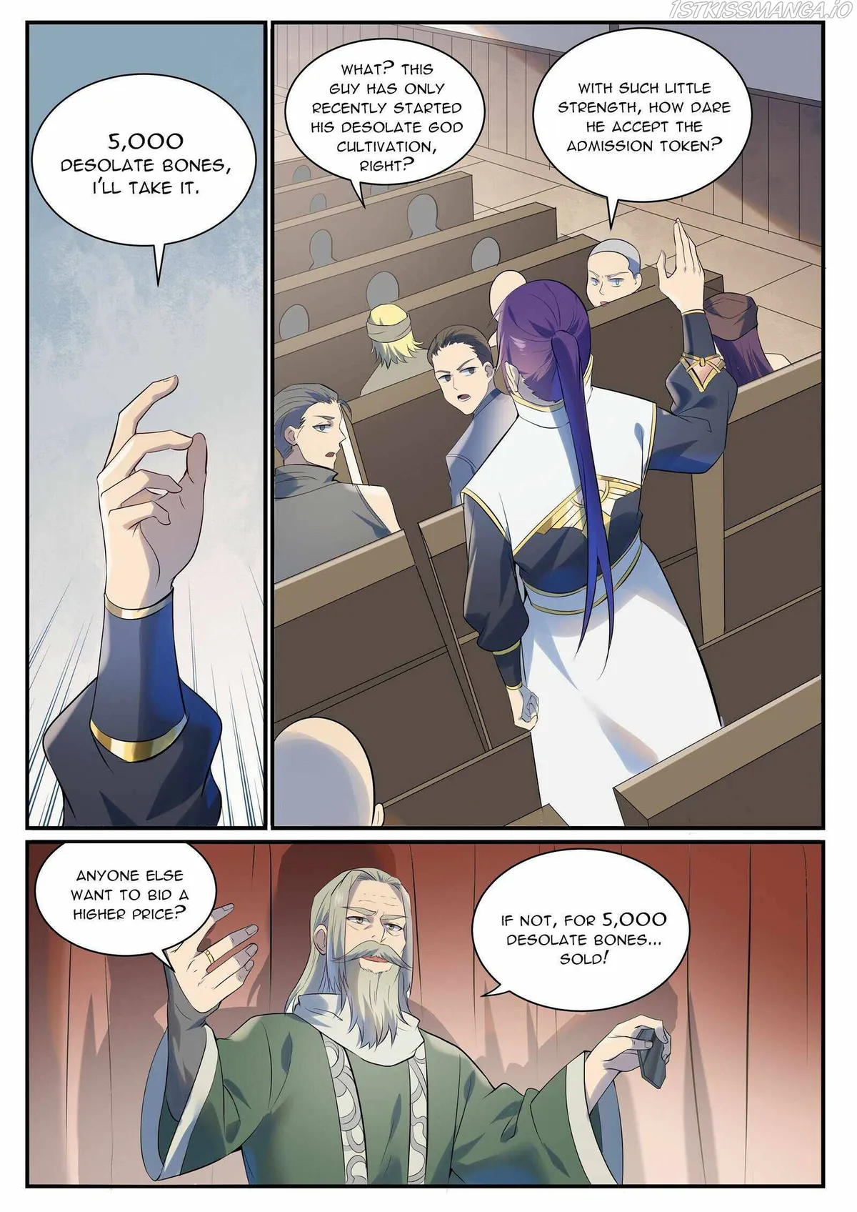 Apotheosis Chapter 987 Online - página 7