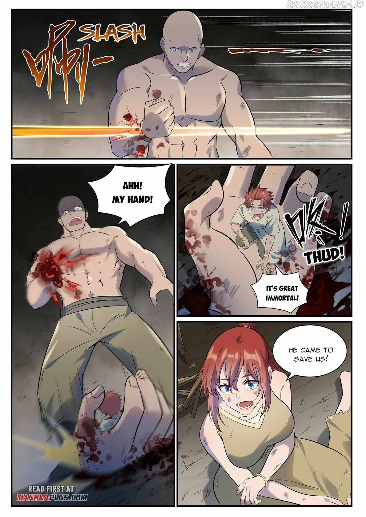 Apotheosis Chapter 987 Online - página 10