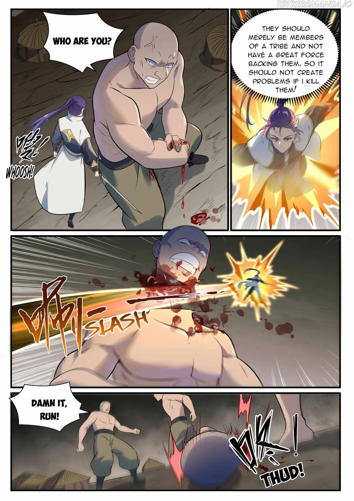 Apotheosis Chapter 987 Online - página 11