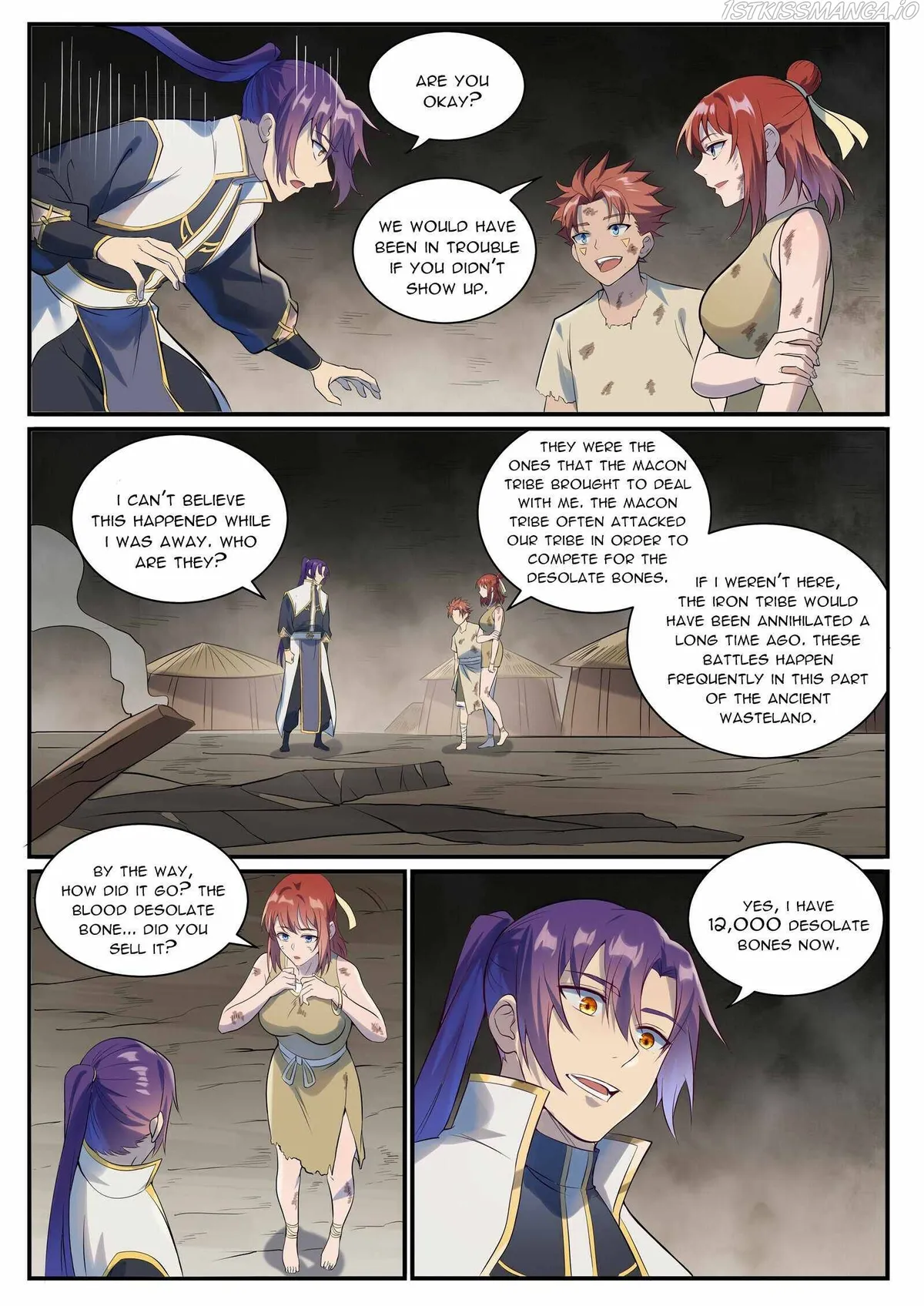 Apotheosis Chapter 987 Online - página 13