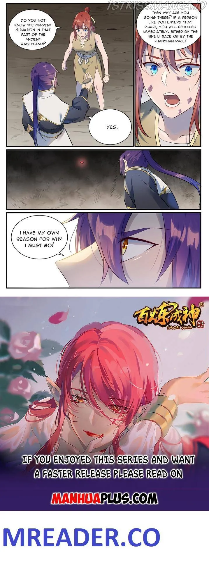 Apotheosis Chapter 987 Online - página 15
