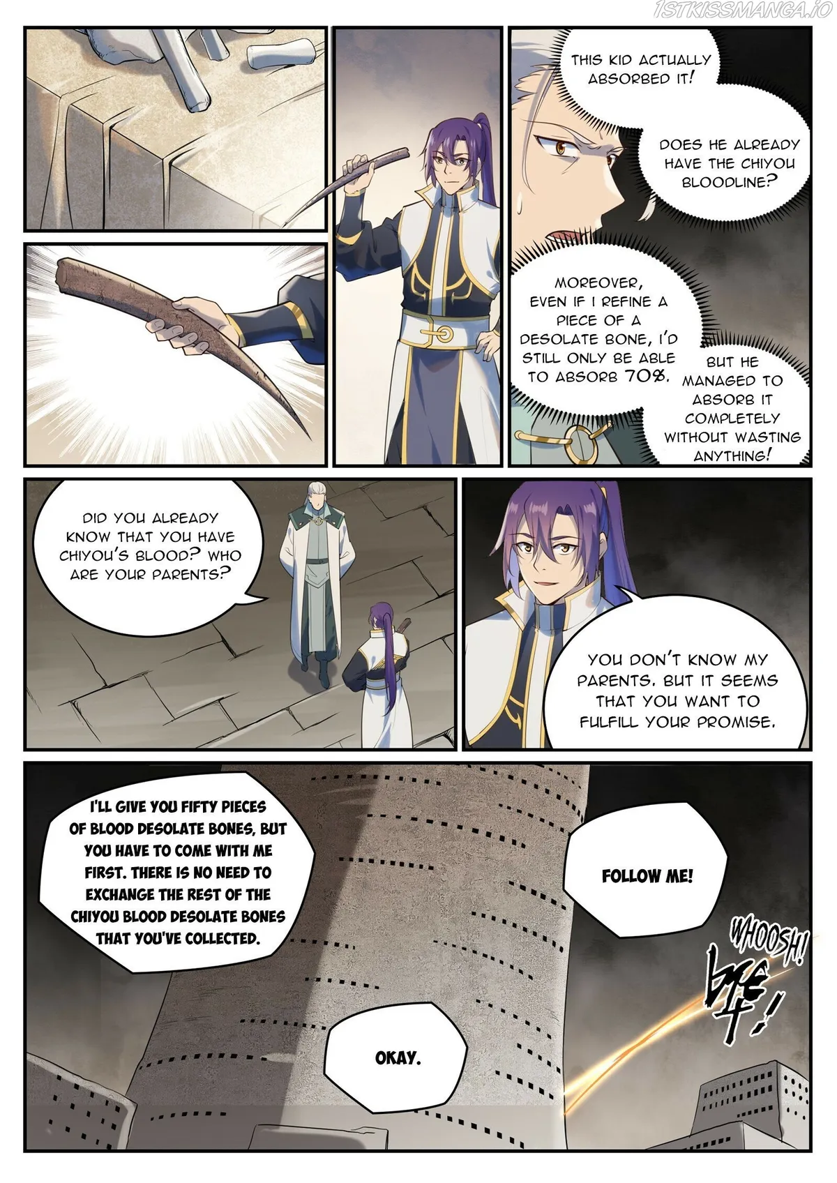 Apotheosis Chapter 992 Online - página 3