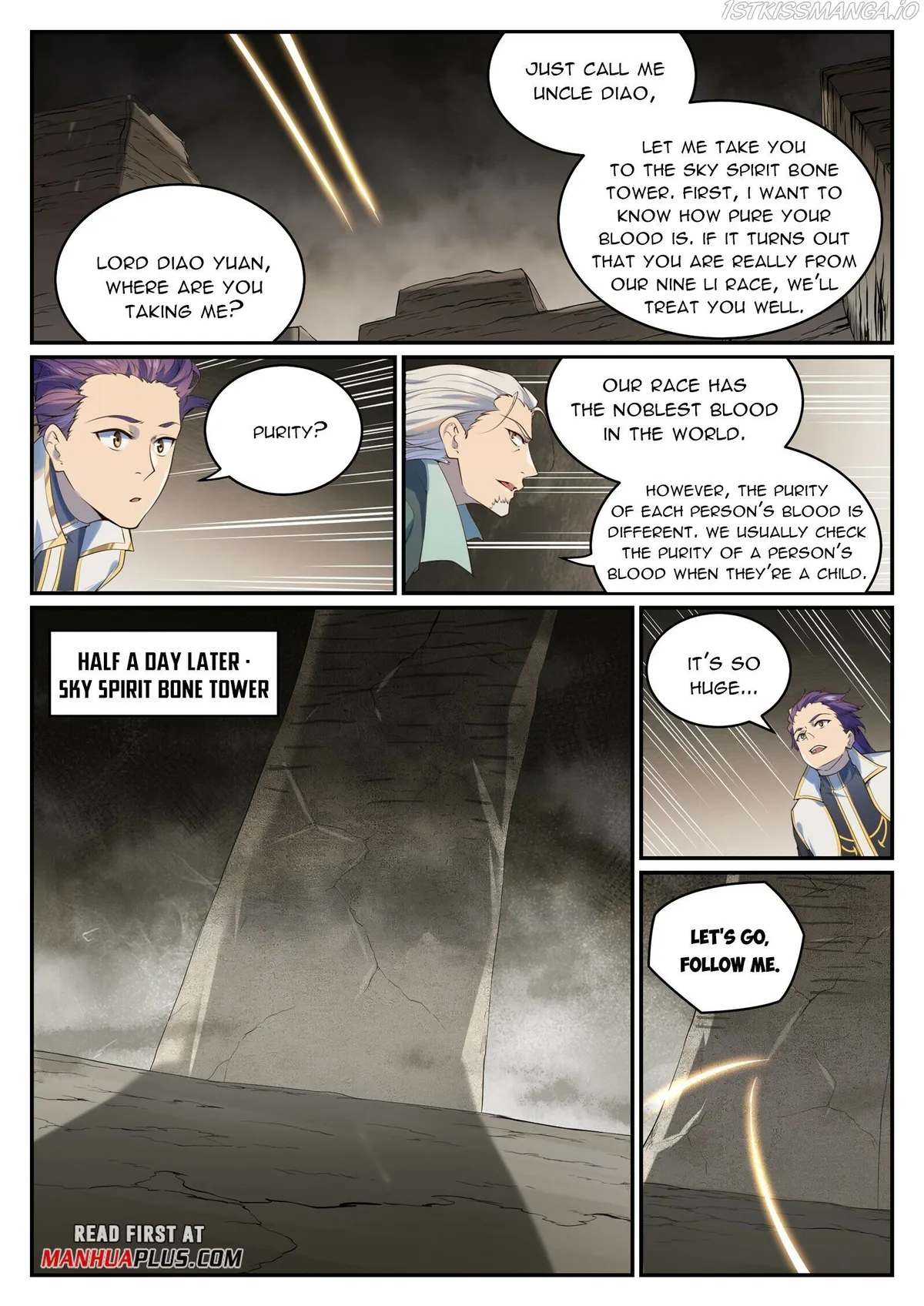 Apotheosis Chapter 992 Online - página 4