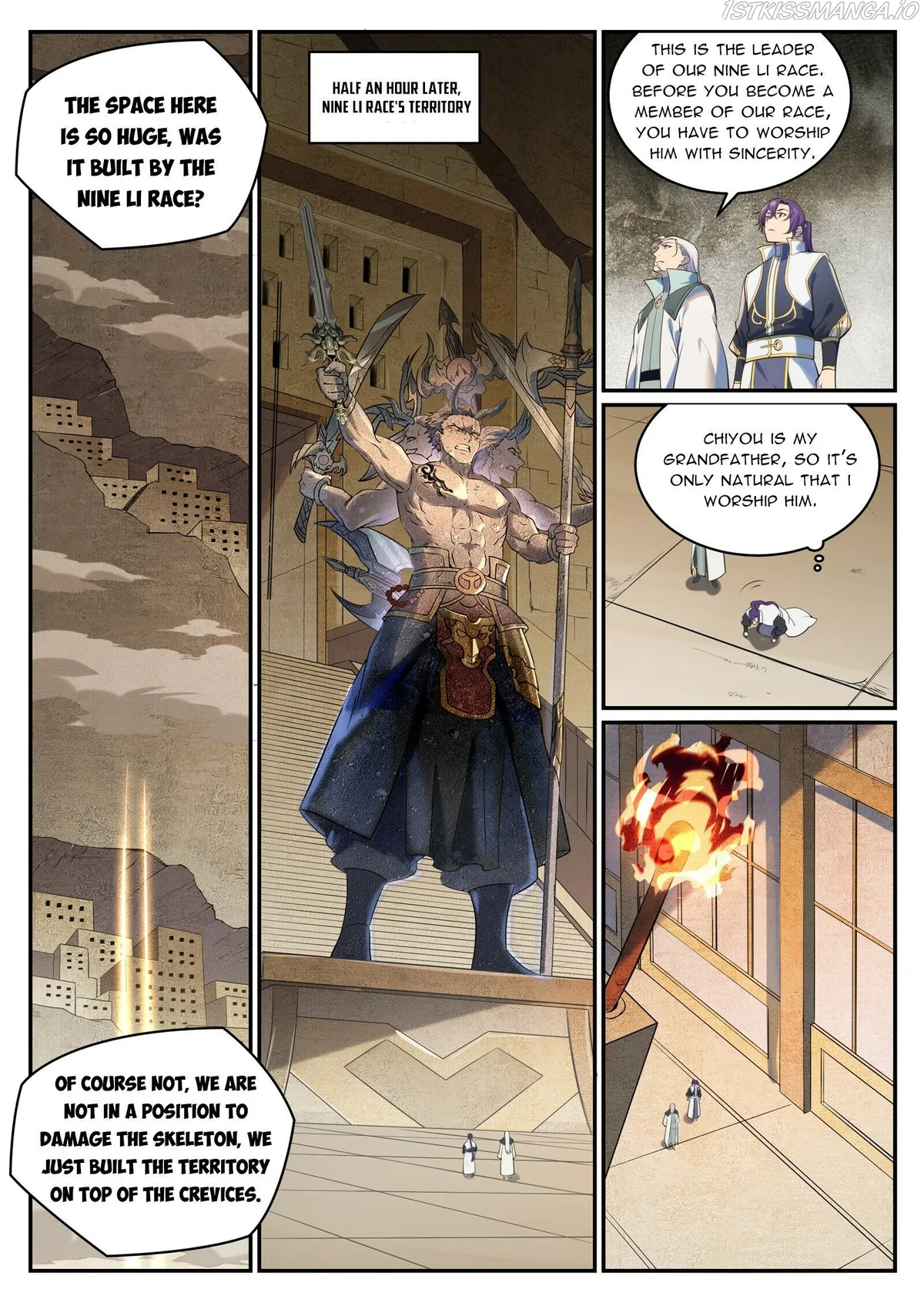 Apotheosis Chapter 992 Online - página 5