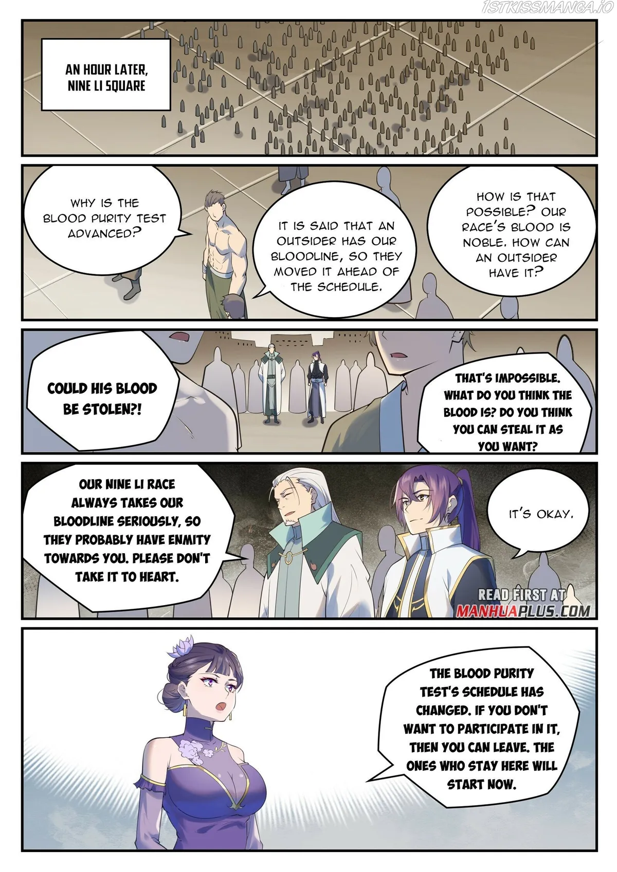 Apotheosis Chapter 992 Online - página 8