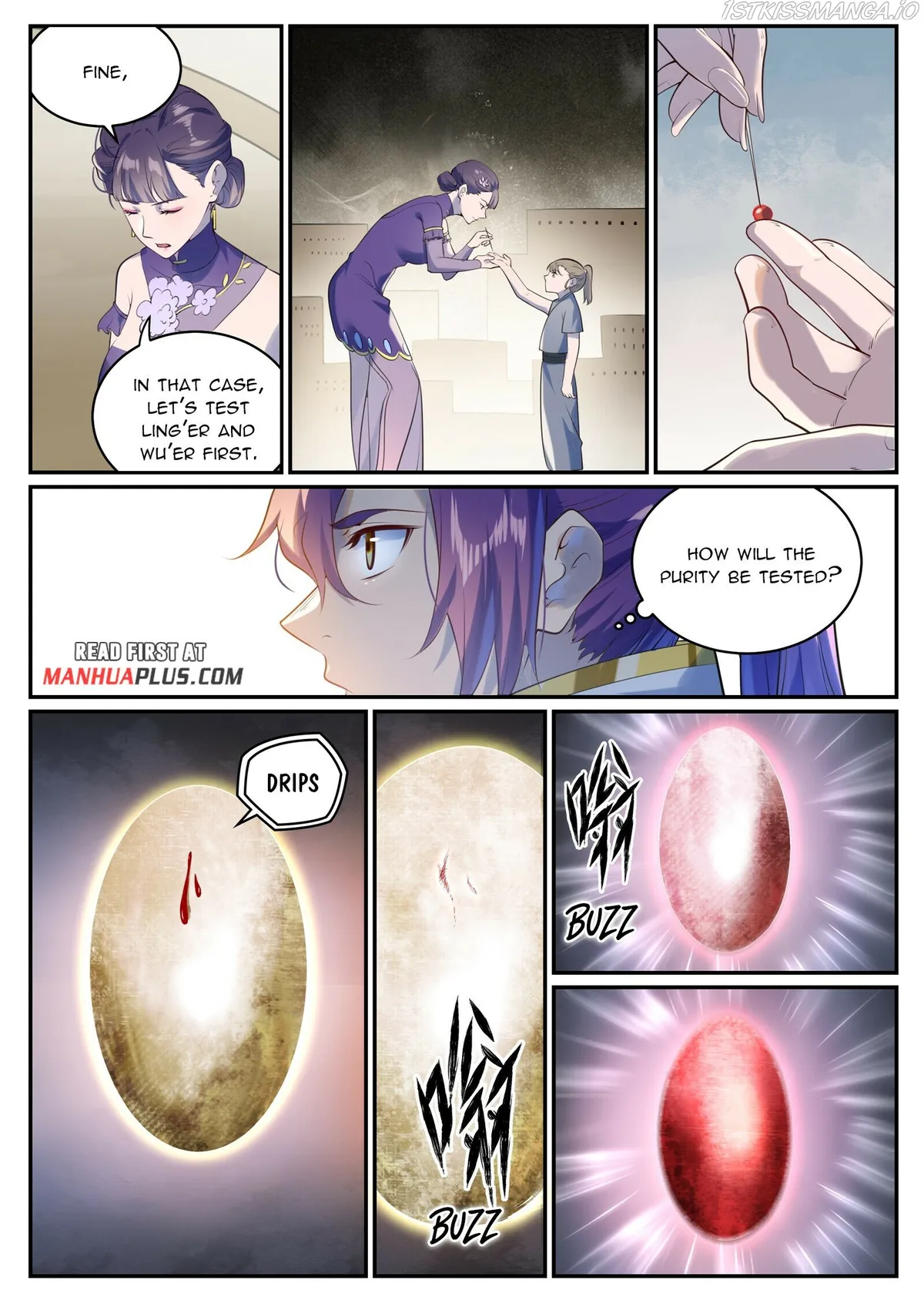 Apotheosis Chapter 992 Online - página 10