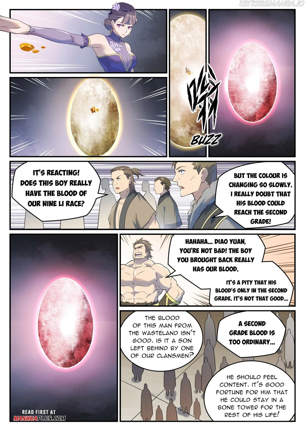 Apotheosis Chapter 992 Online - página 14