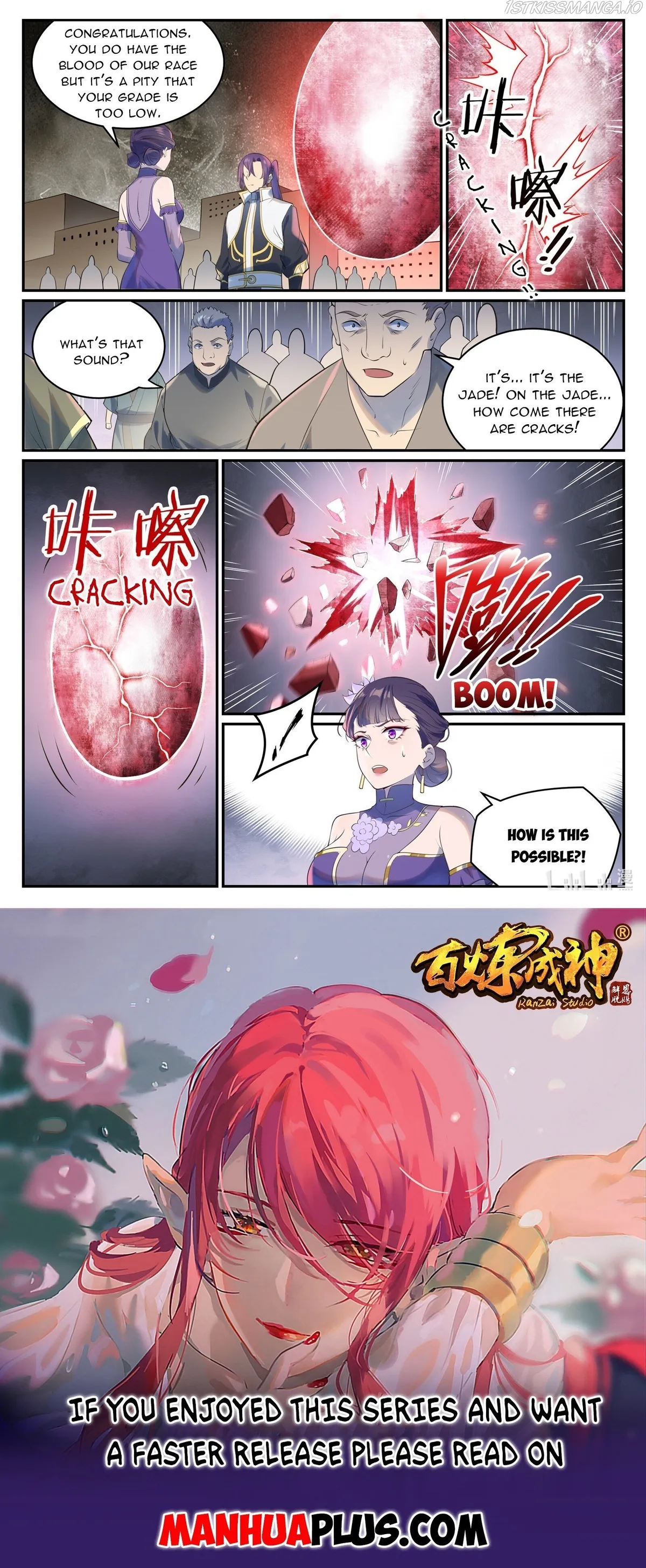 Apotheosis Chapter 992 Online - página 15