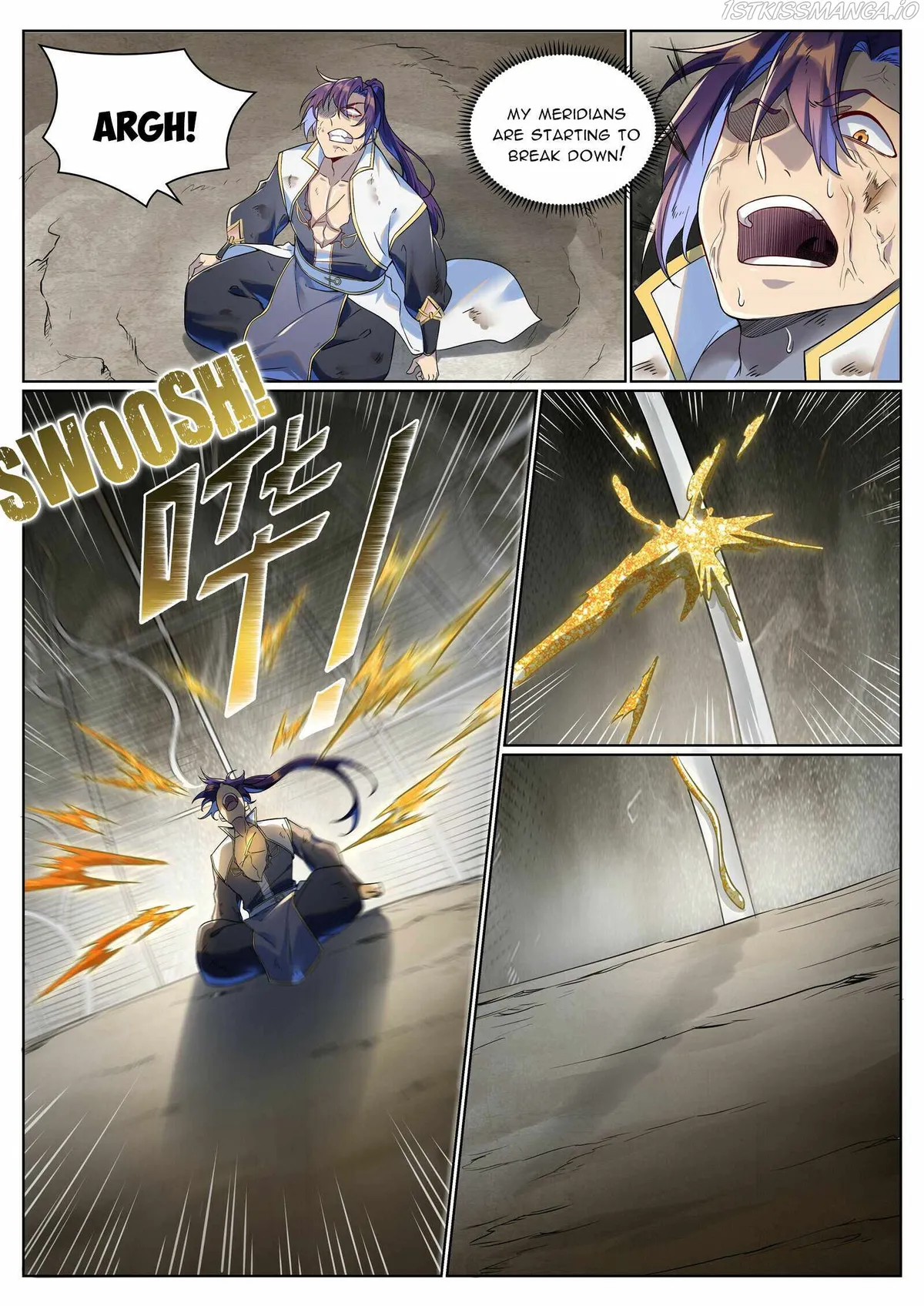Apotheosis Chapter 996 Online - página 3