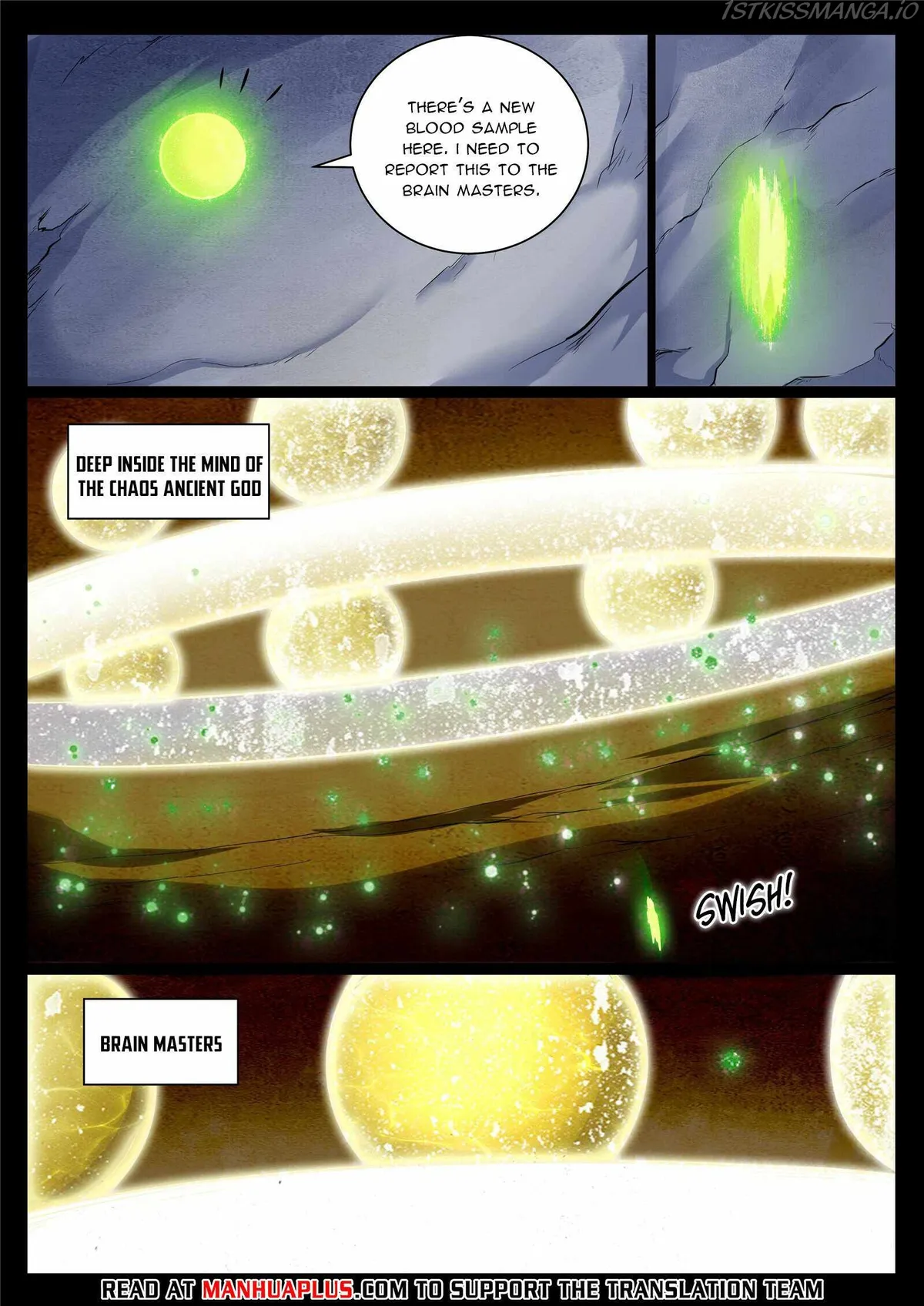 Apotheosis Chapter 996 Online - página 5