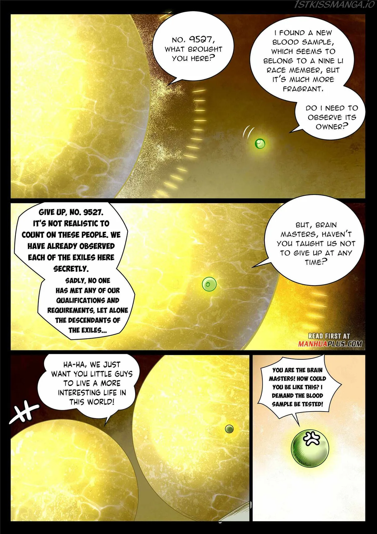 Apotheosis Chapter 996 Online - página 6