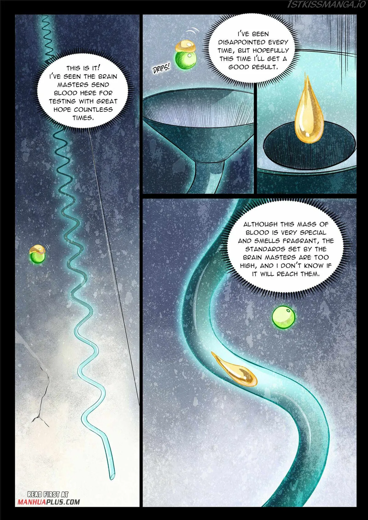 Apotheosis Chapter 996 Online - página 8