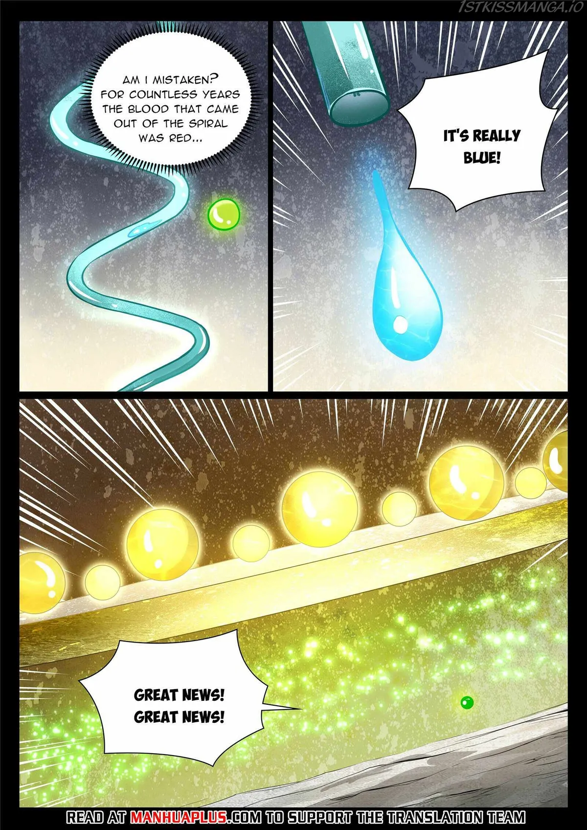 Apotheosis Chapter 996 Online - página 9