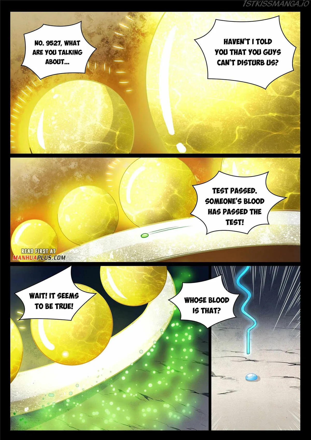 Apotheosis Chapter 996 Online - página 10