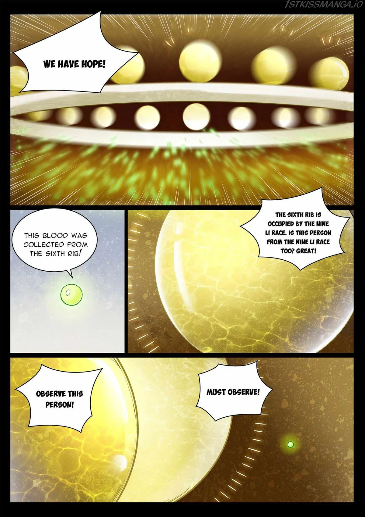 Apotheosis Chapter 996 Online - página 11