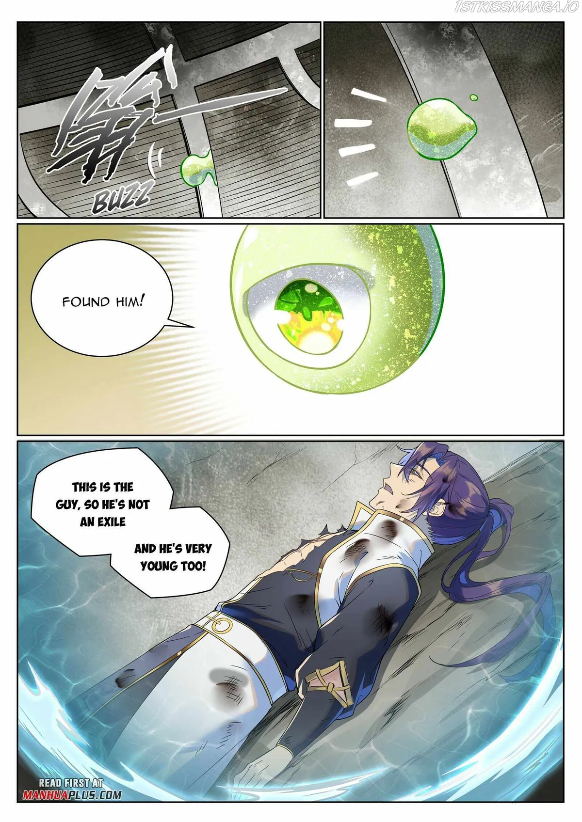 Apotheosis Chapter 996 Online - página 14