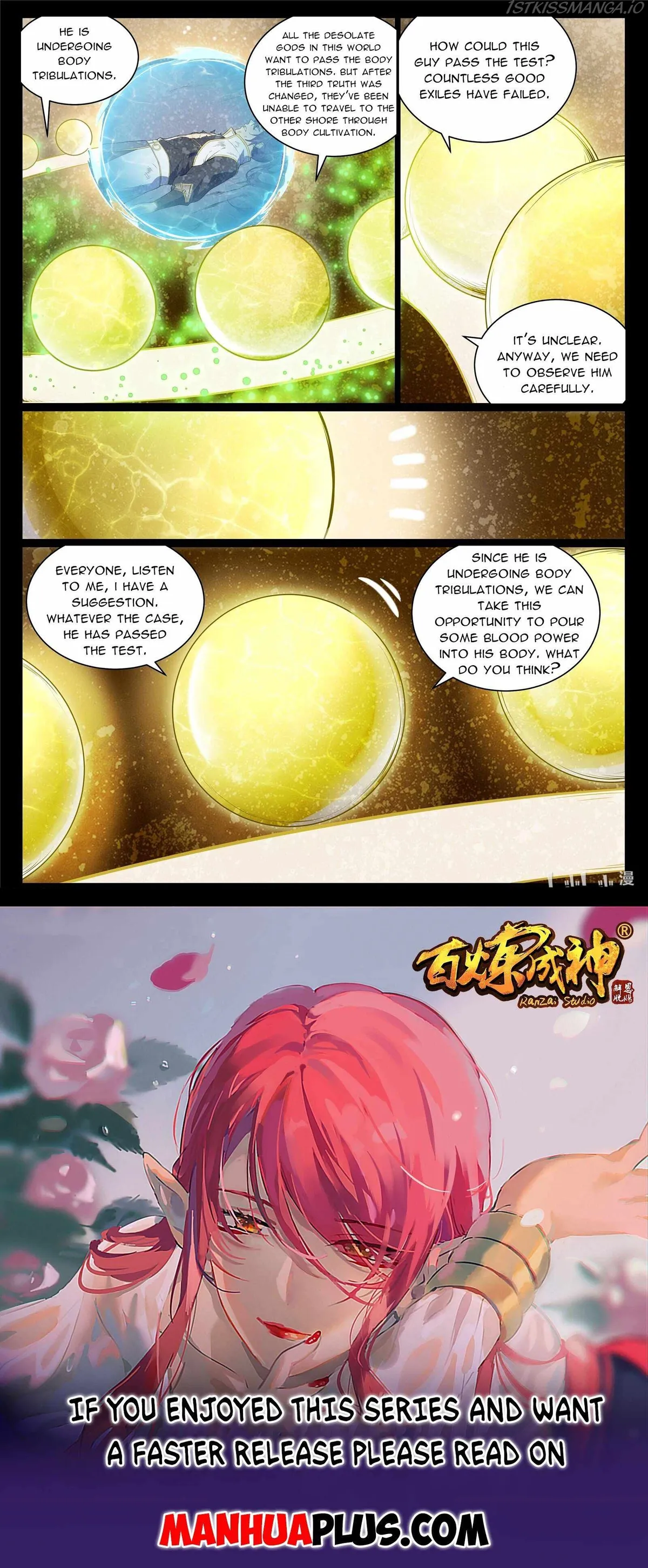 Apotheosis Chapter 996 Online - página 15