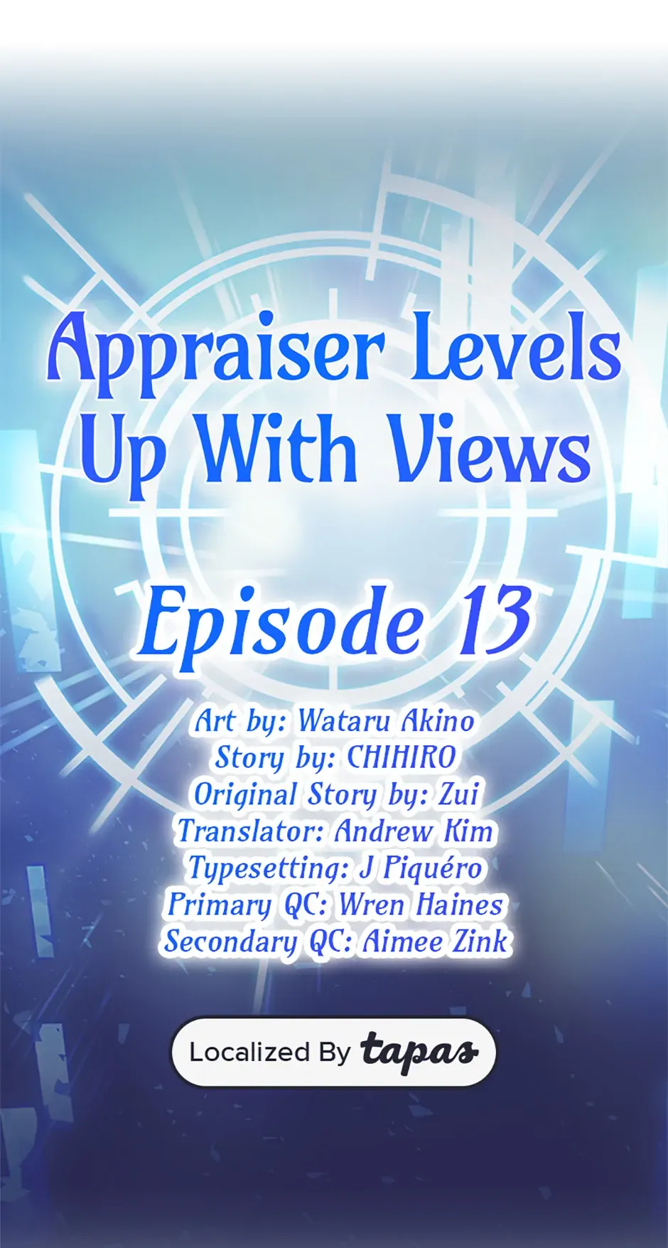 Appraiser Levels Up With Views Chapter 13 Online - página 9