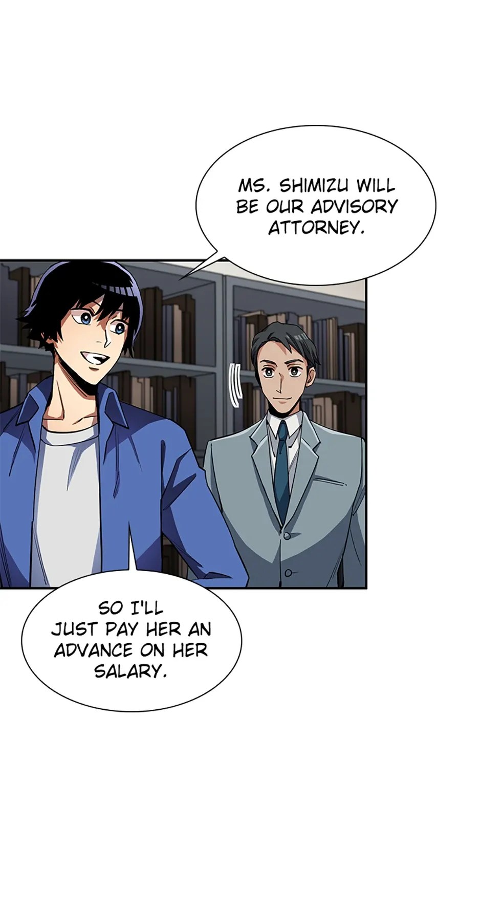 Appraiser Levels Up With Views Chapter 13 Online - página 43