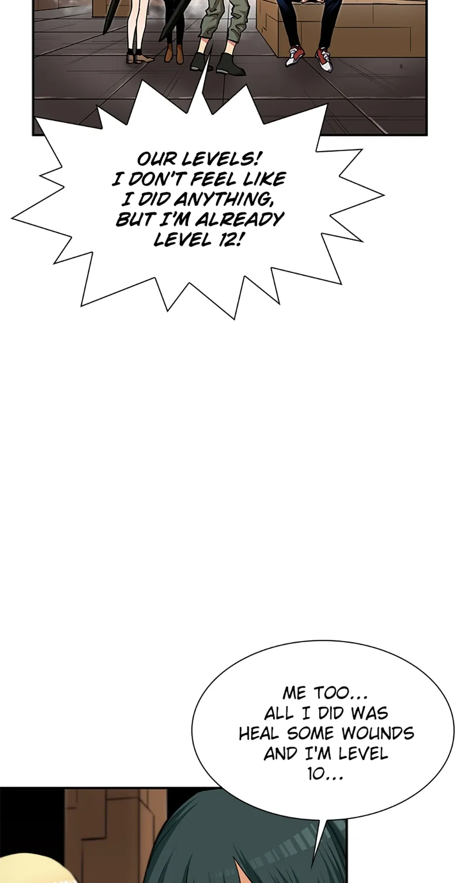 Appraiser Levels Up With Views Chapter 16 Online - página 38