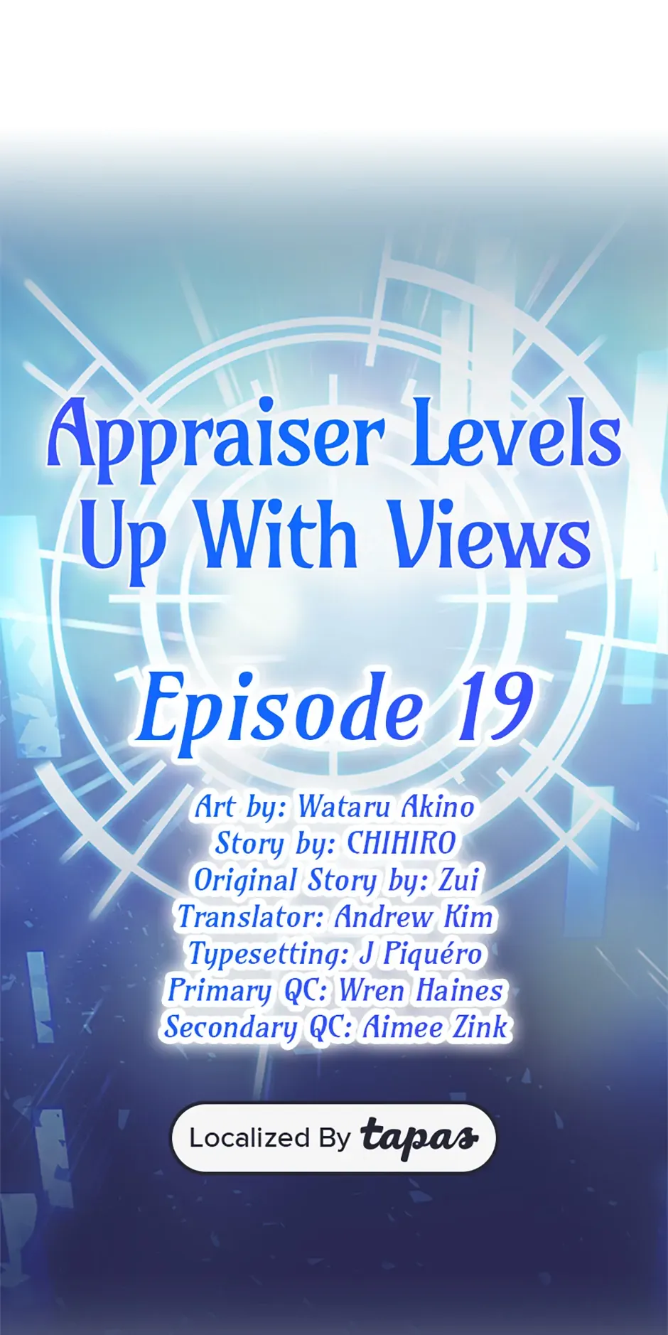 Appraiser Levels Up With Views Chapter 19 Online - página 1