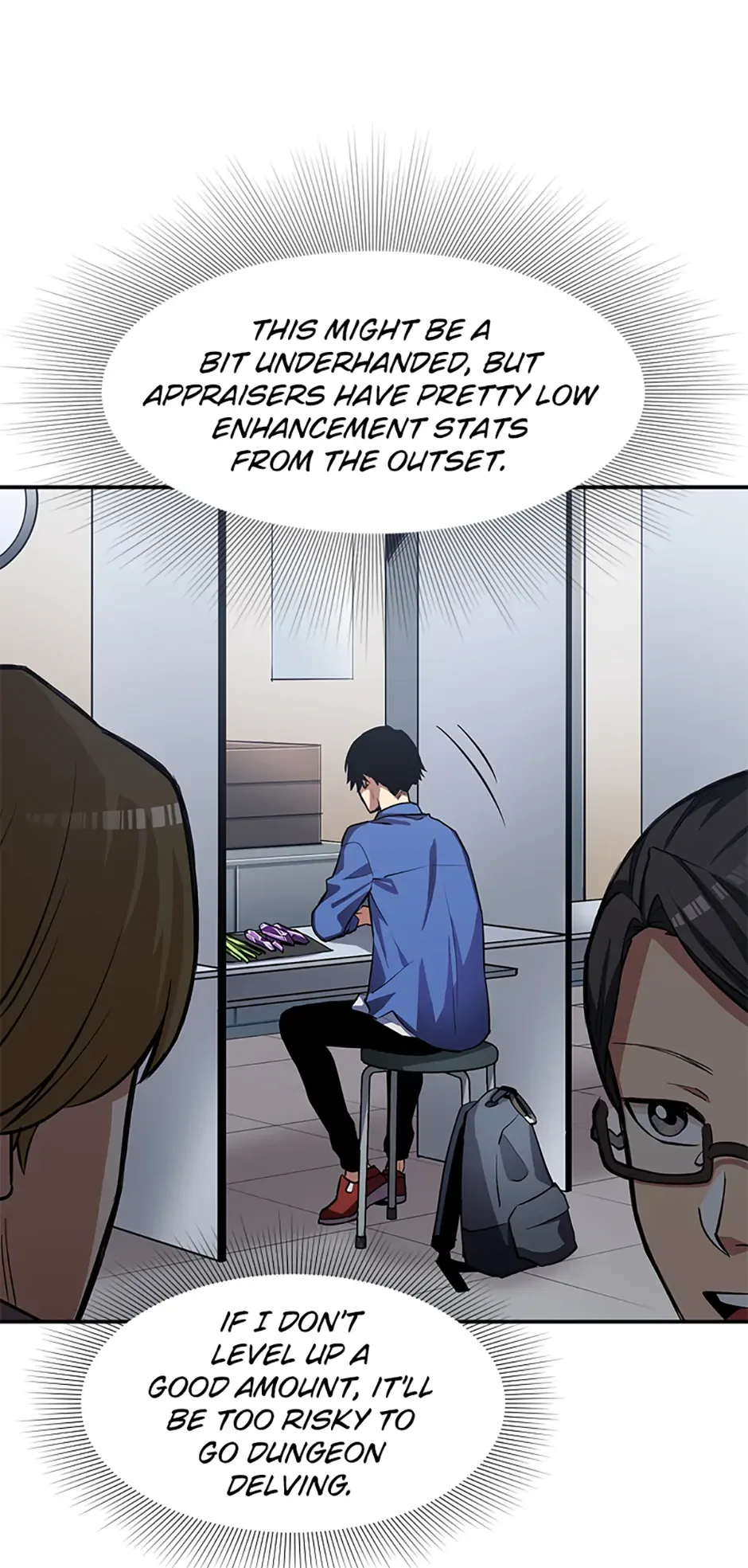 Appraiser Levels Up With Views Chapter 2 Online - página 74