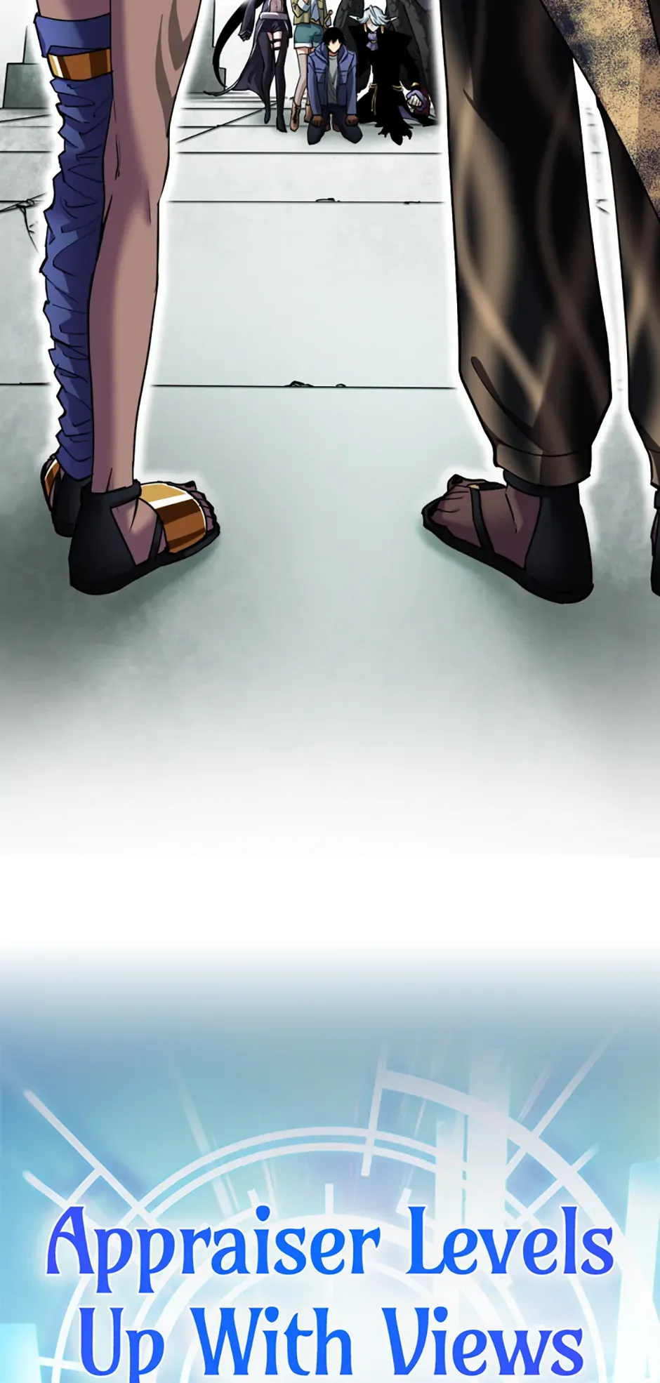 Appraiser Levels Up With Views Chapter 21 Online - página 4