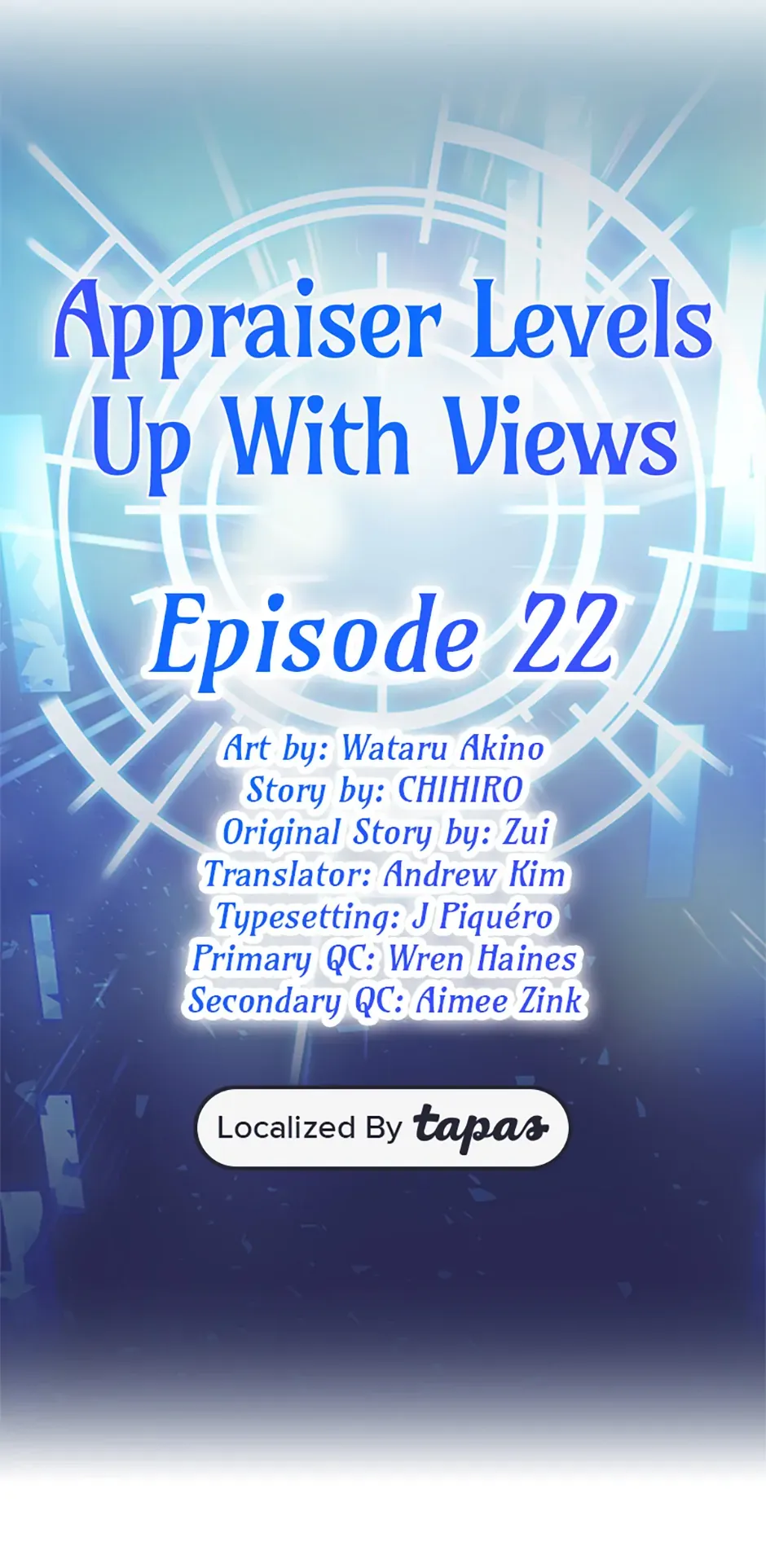 Appraiser Levels Up With Views Chapter 22 Online - página 5