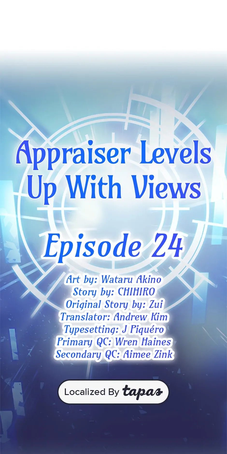 Appraiser Levels Up With Views Chapter 24 Online - página 1