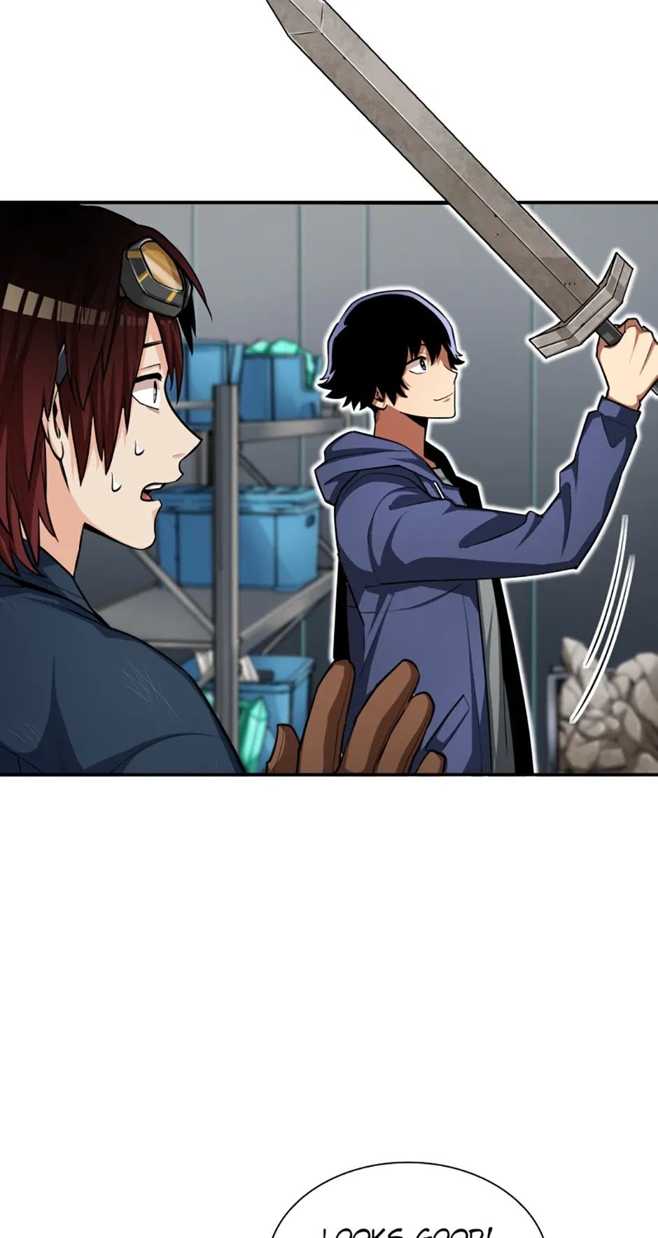 Appraiser Levels Up With Views Chapter 27 Online - página 41