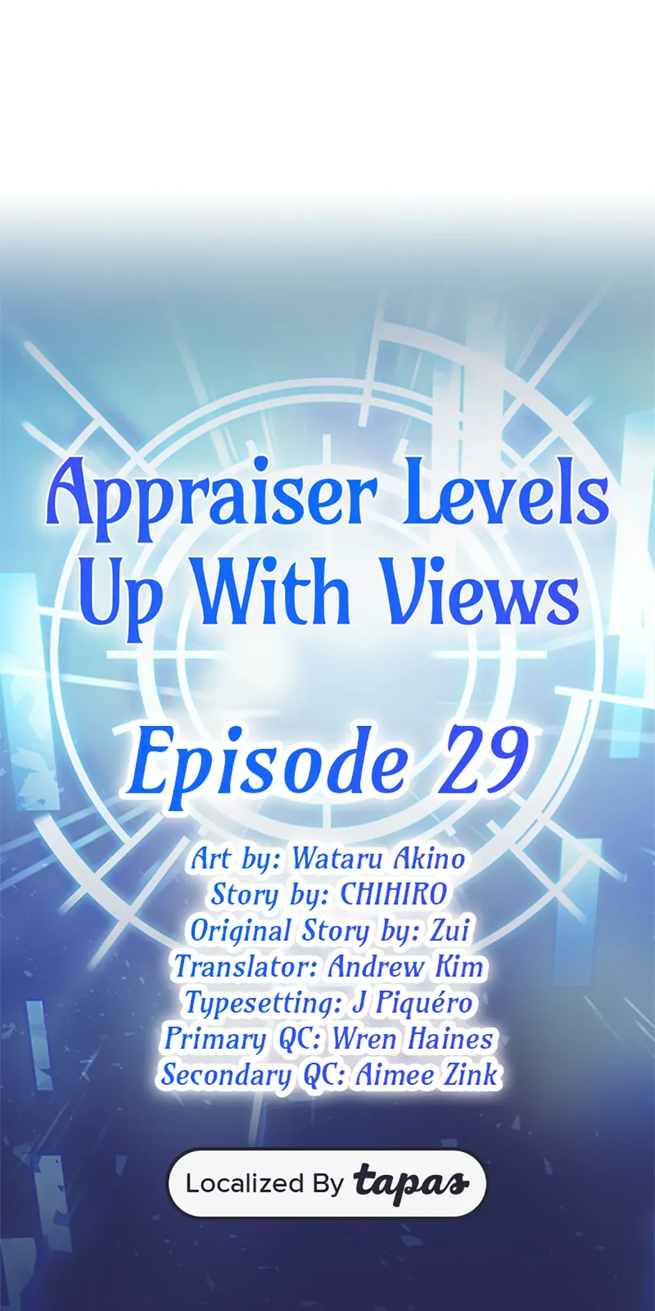 Appraiser Levels Up With Views Chapter 29 Online - página 1
