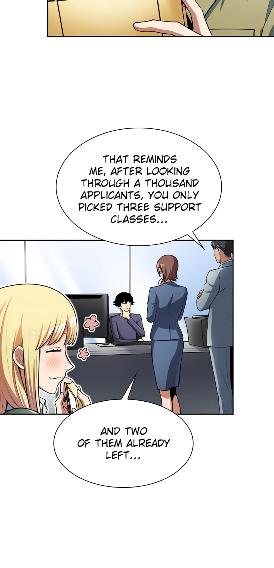 Appraiser Levels Up With Views Chapter 29 Online - página 60