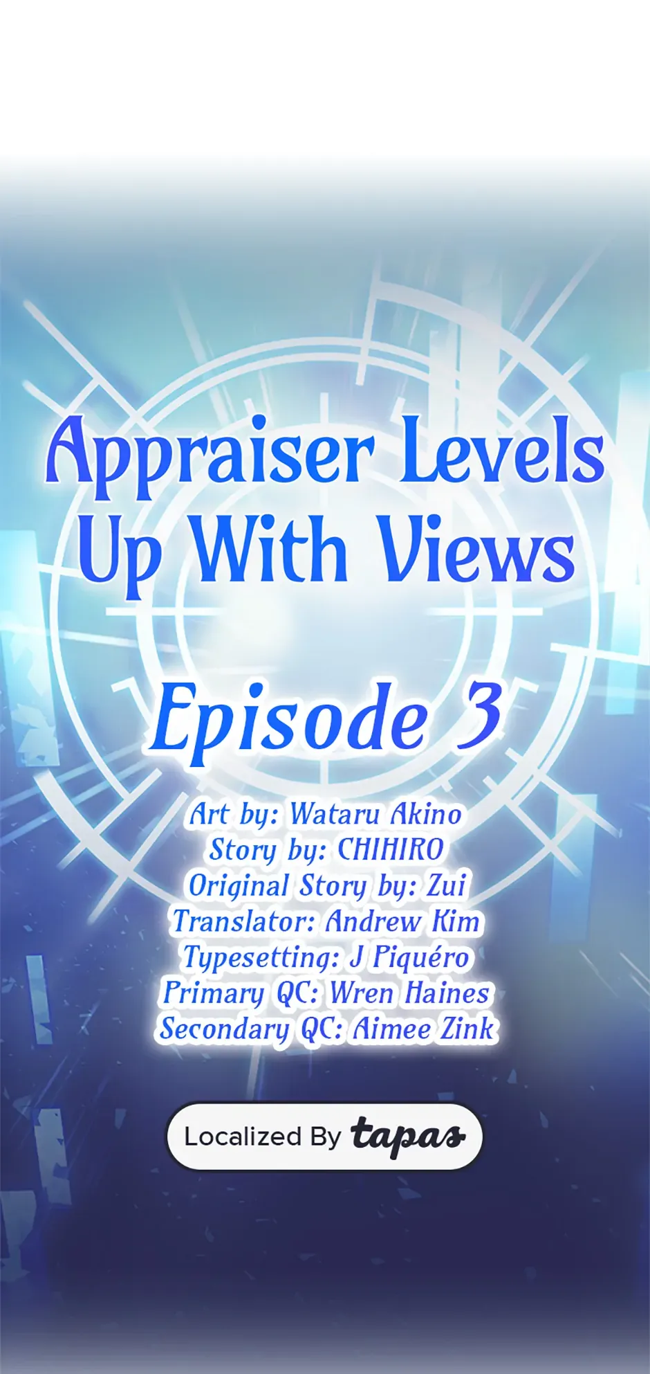 Appraiser Levels Up With Views Chapter 3 Online - página 3