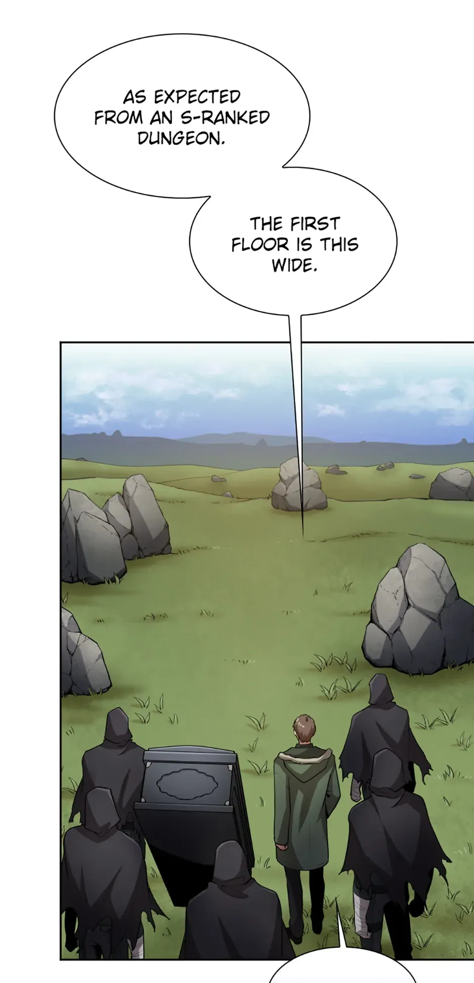 Appraiser Levels Up With Views Chapter 32 Online - página 38