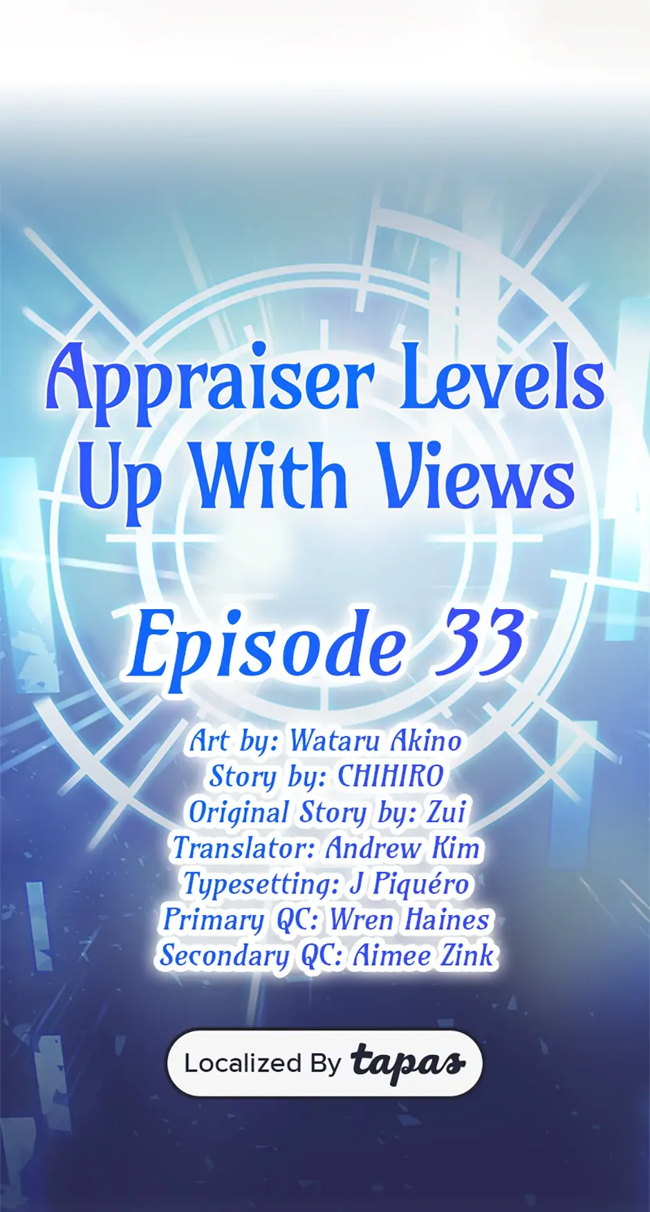 Appraiser Levels Up With Views Chapter 33 Online - página 6