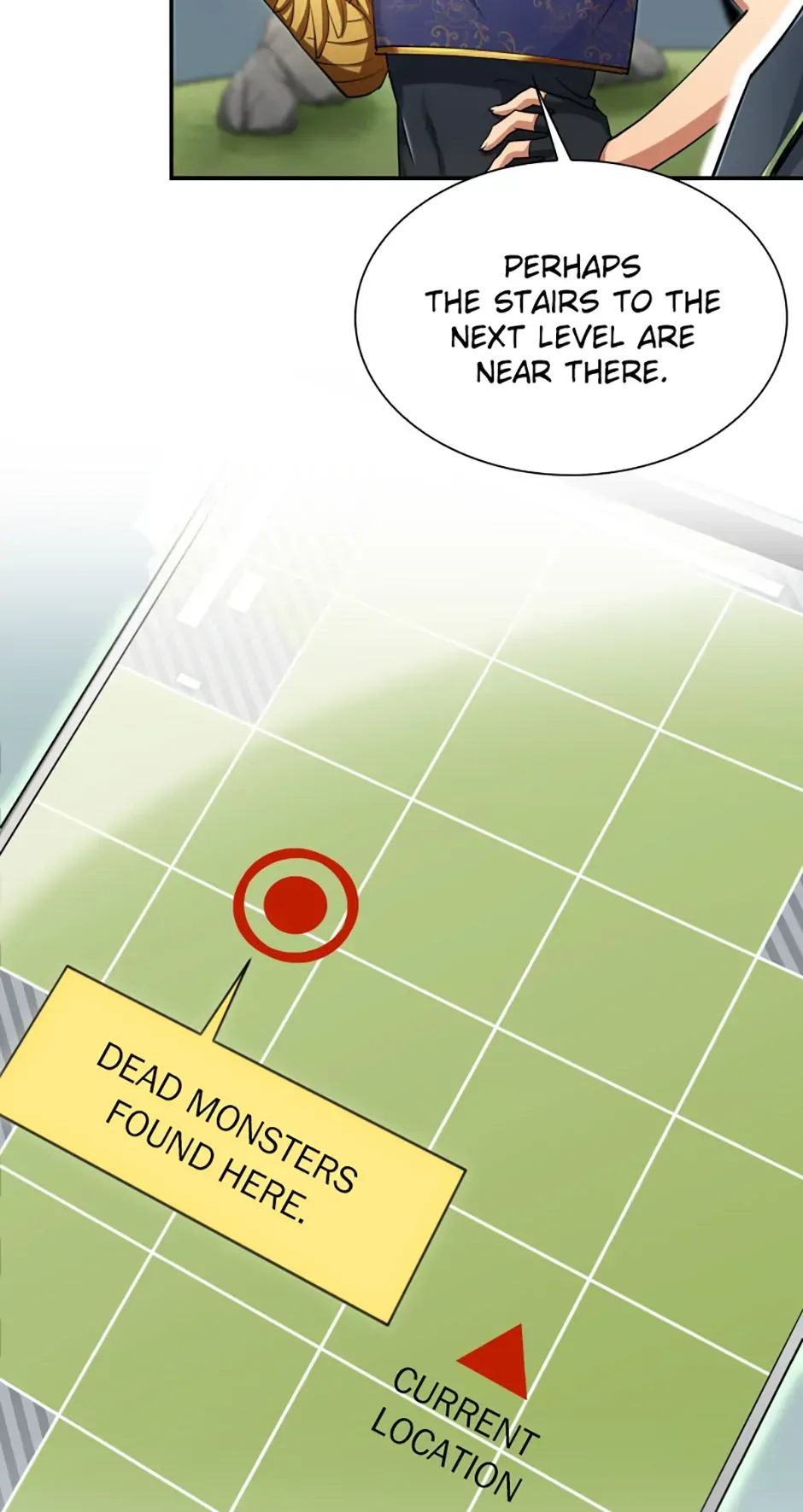 Appraiser Levels Up With Views Chapter 34 Online - página 40