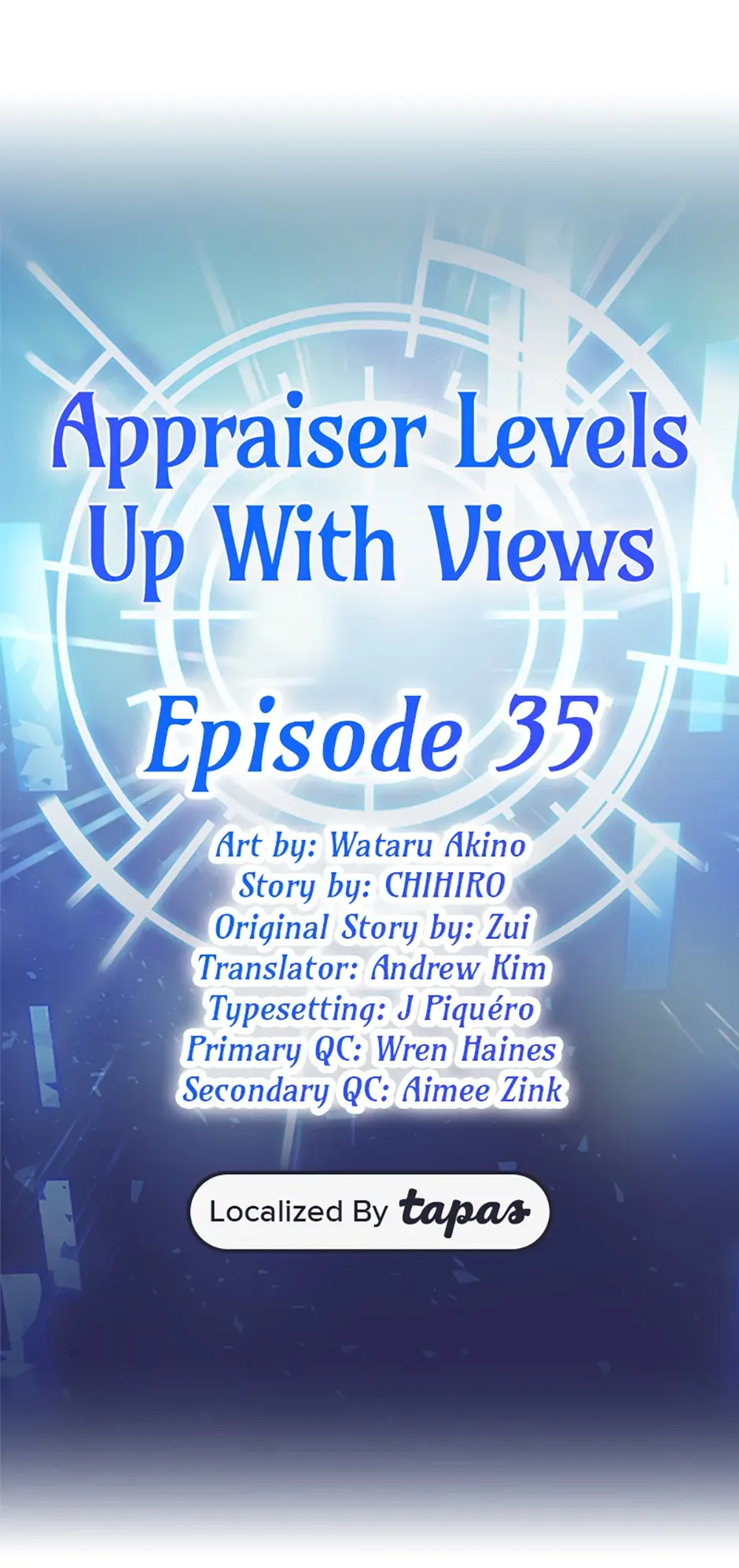 Appraiser Levels Up With Views Chapter 35 Online - página 9