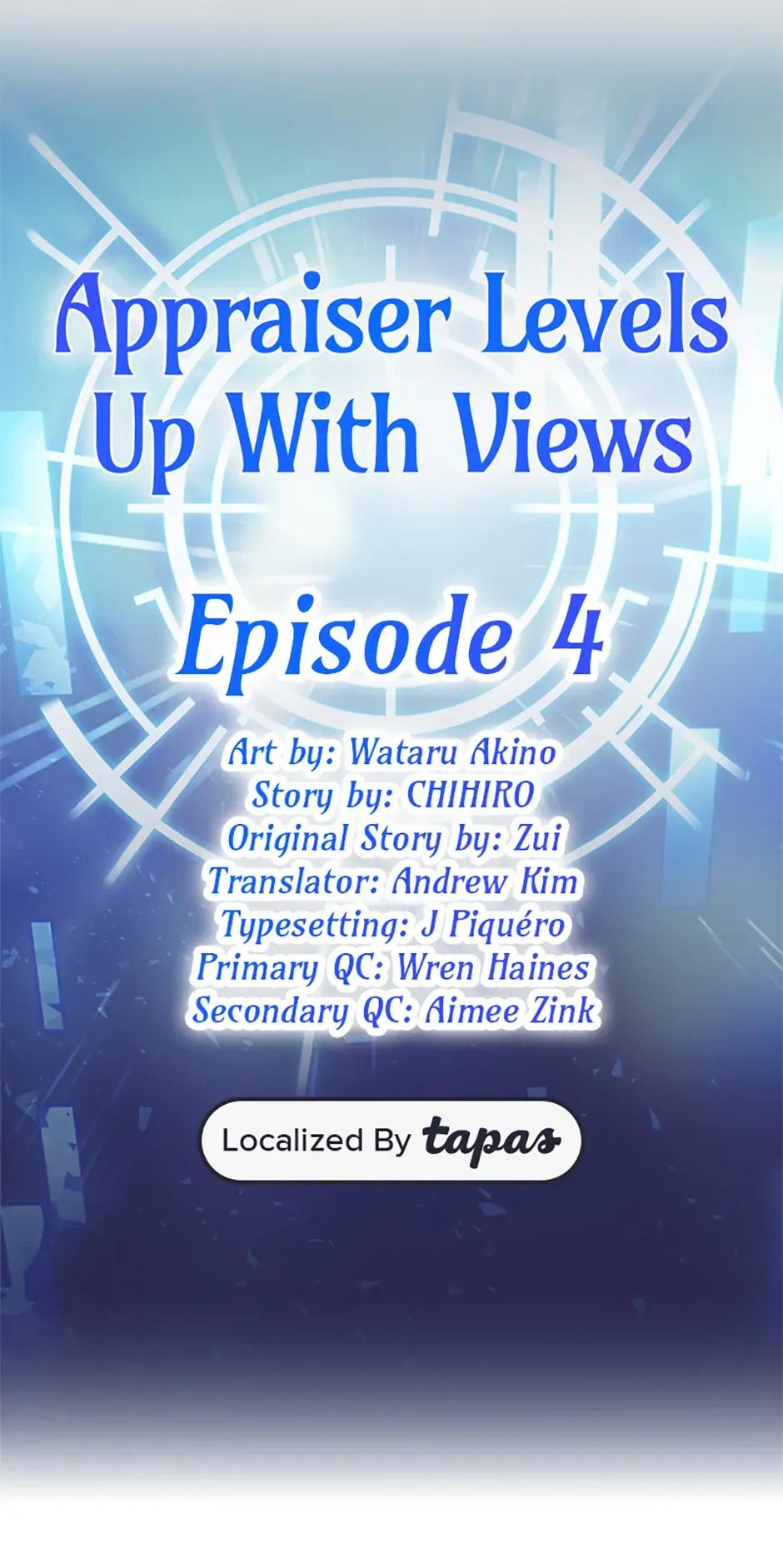 Appraiser Levels Up With Views Chapter 4 Online - página 4