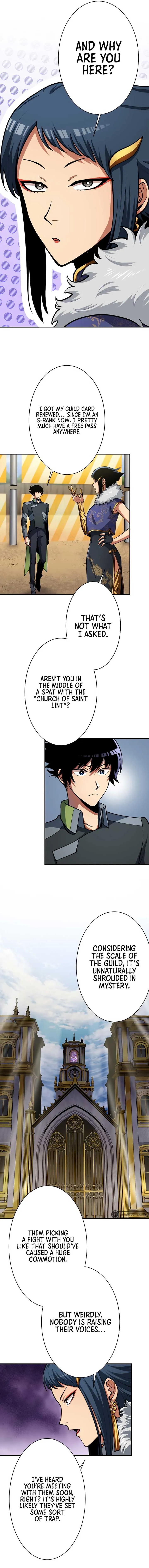 Appraiser Levels Up With Views Chapter 48 Online - página 6