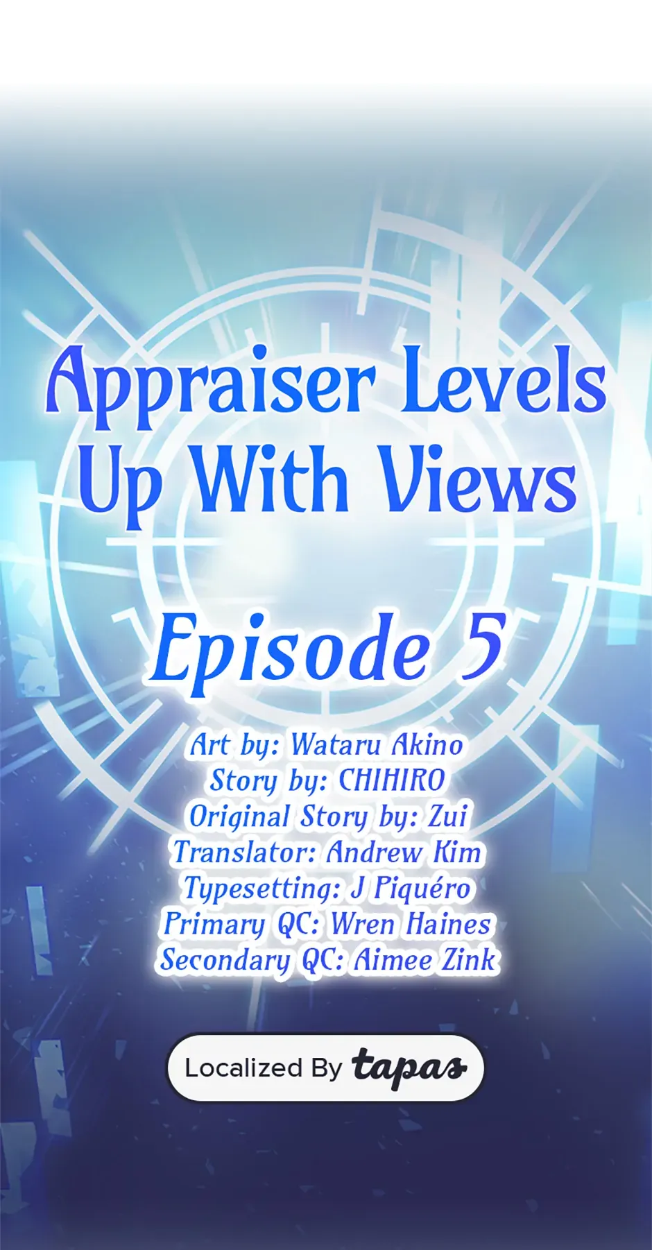 Appraiser Levels Up With Views Chapter 5 Online - página 1