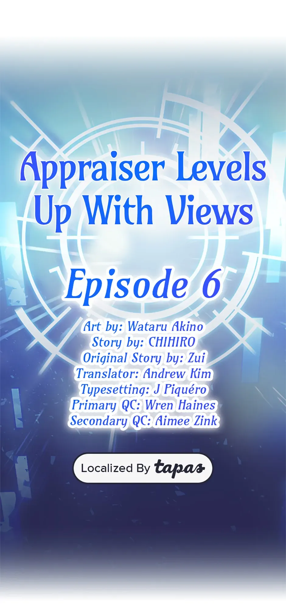 Appraiser Levels Up With Views Chapter 6 Online - página 1