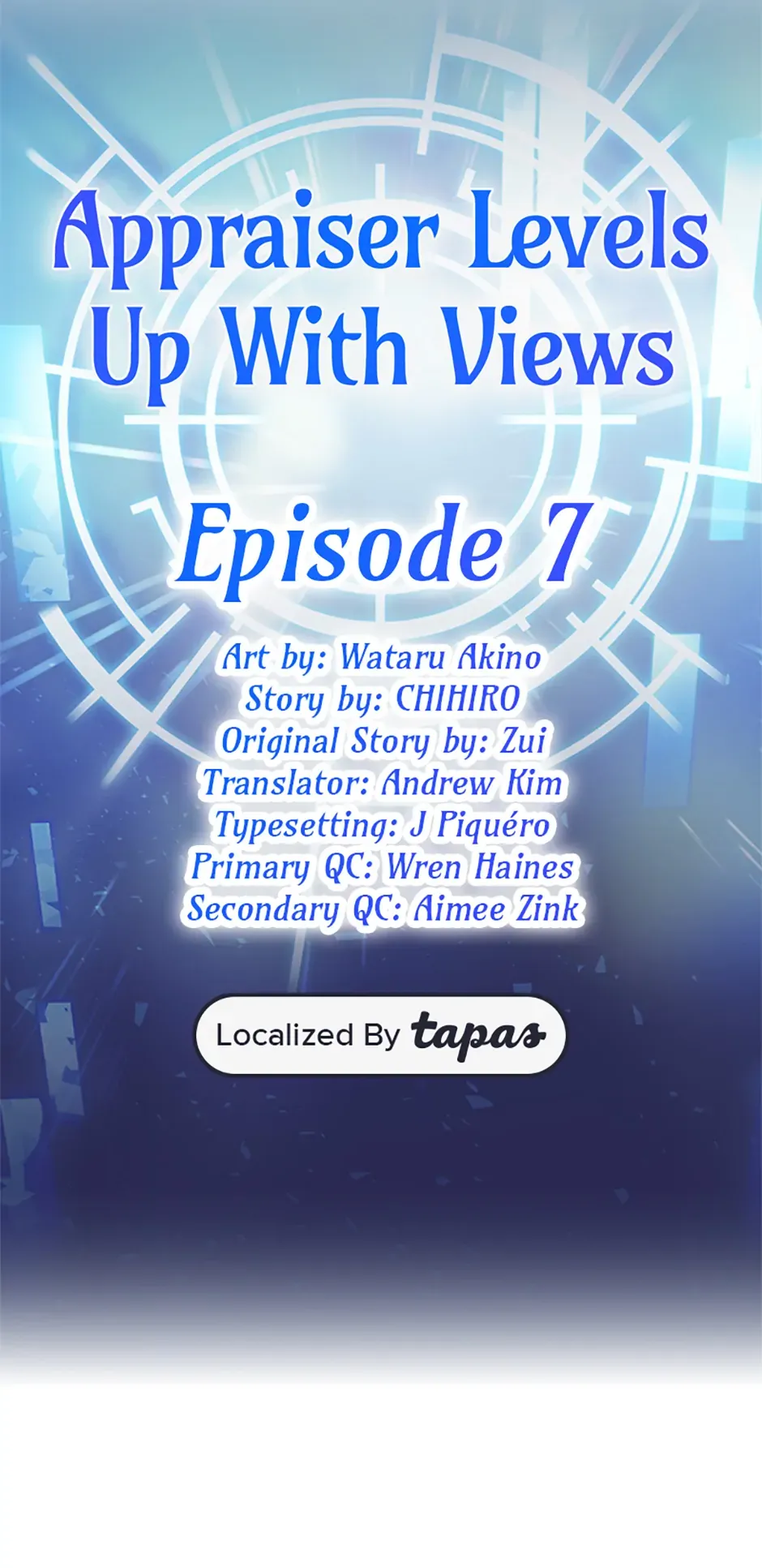 Appraiser Levels Up With Views Chapter 7 Online - página 5
