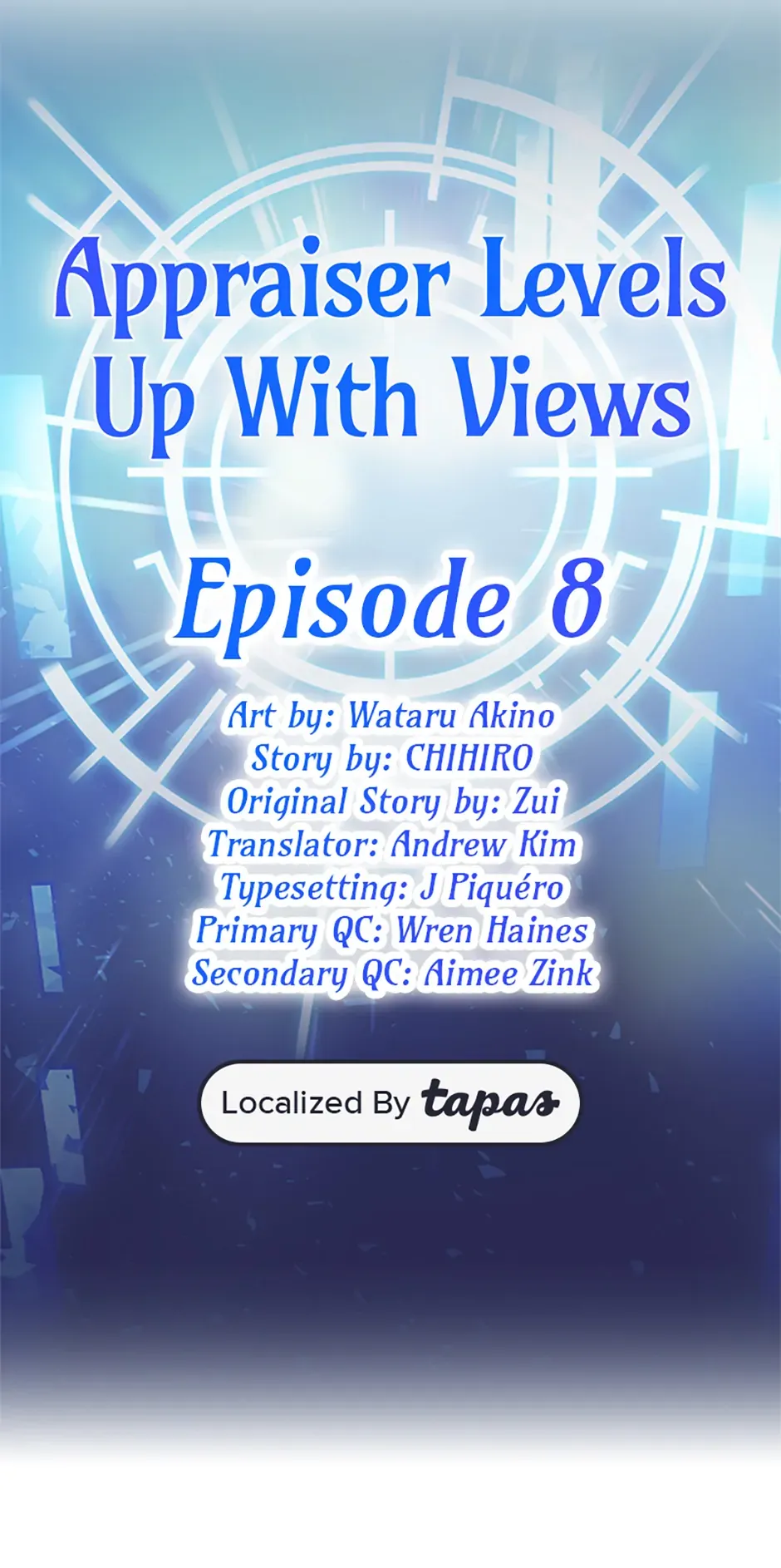Appraiser Levels Up With Views Chapter 8 Online - página 4