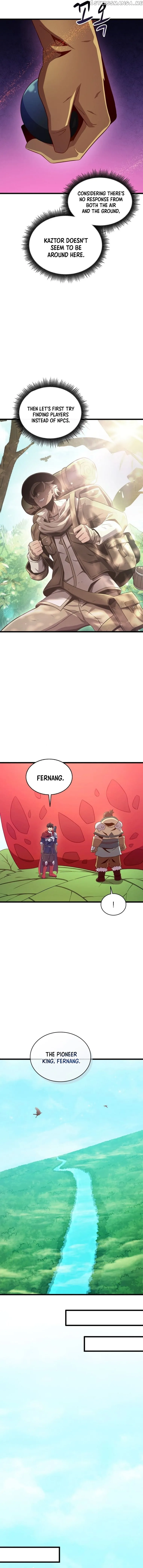 Arcane Sniper Chapter 119 Online - página 6
