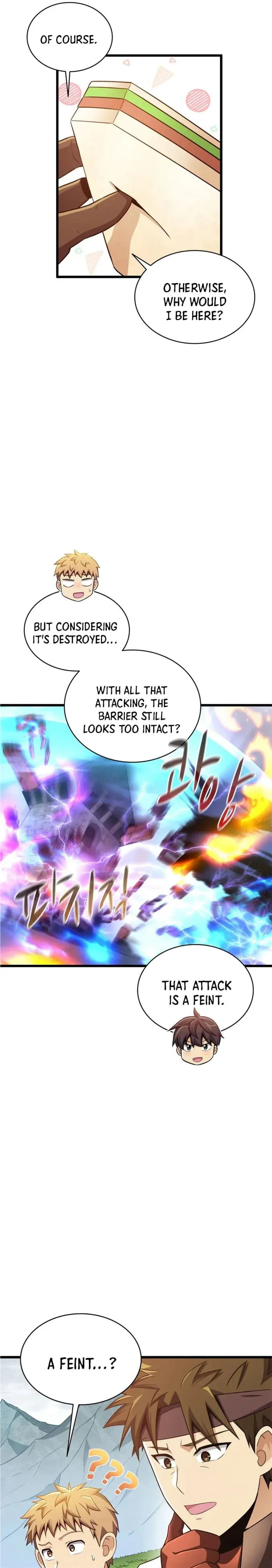 Arcane Sniper Chapter 134 Online - página 6
