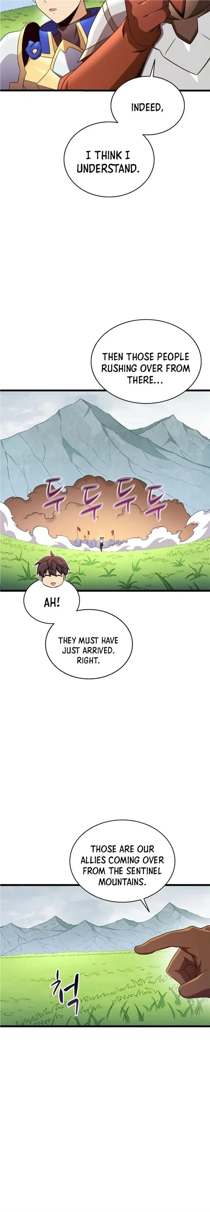 Arcane Sniper Chapter 134 Online - página 7