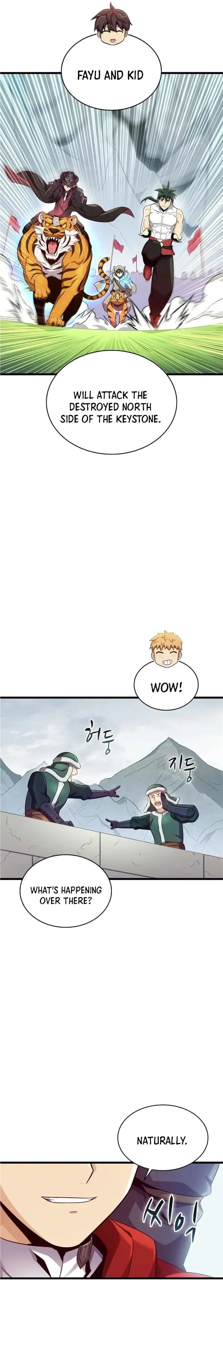 Arcane Sniper Chapter 134 Online - página 8