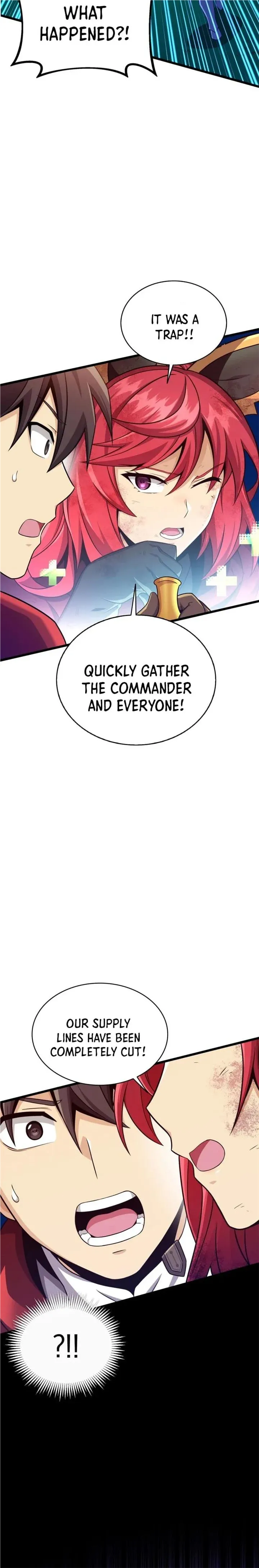 Arcane Sniper Chapter 134 Online - página 27