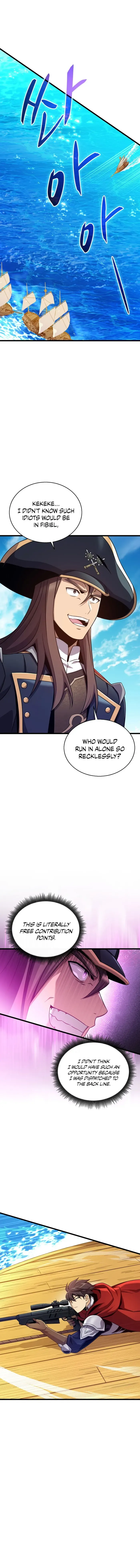 Arcane Sniper Chapter 144 Online - página 1