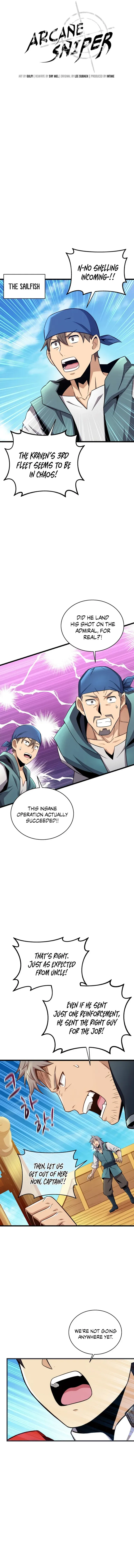 Arcane Sniper Chapter 144 Online - página 3